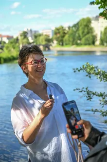 Ing. arch. Petra Trambová
